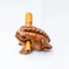 Frog guiro