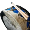 Double Sided Zulu Drum
