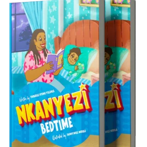 Nkwanyezi bedtime book