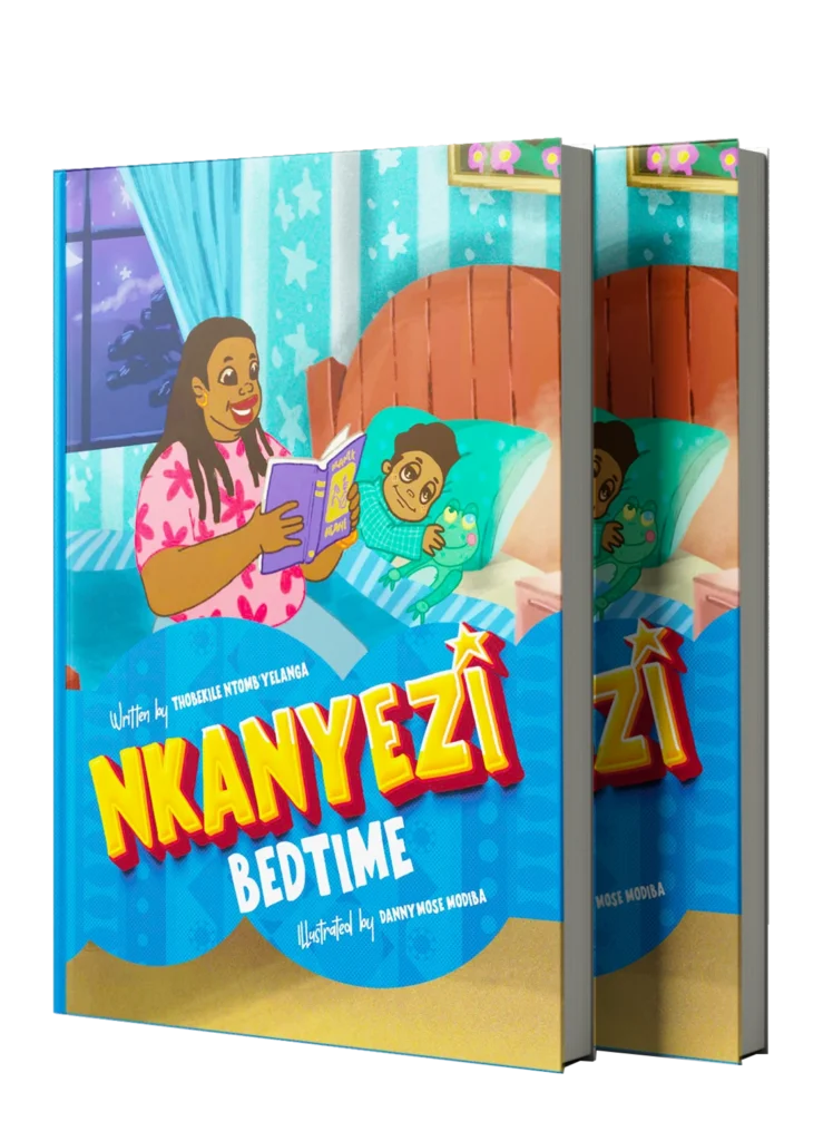 Nkwanyezi bedtime book