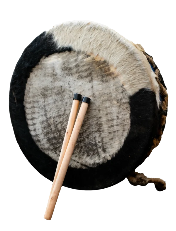 zulu drum large