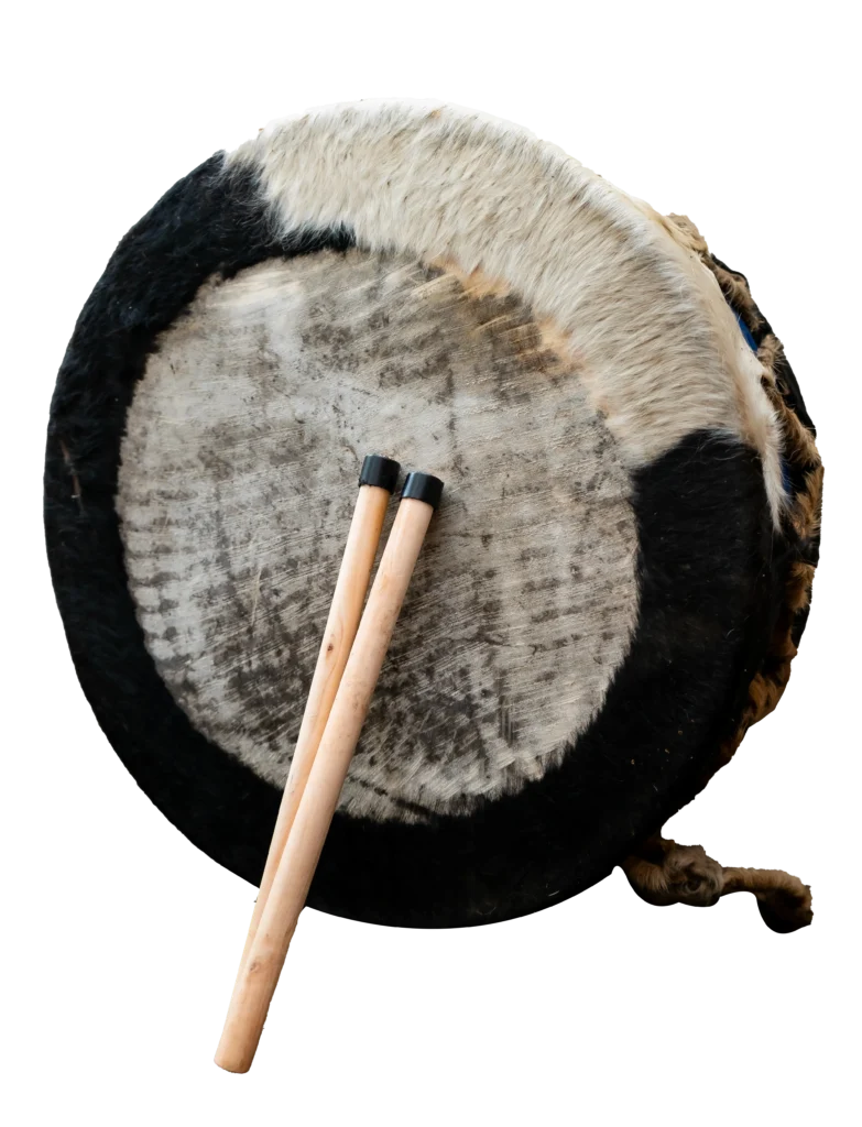 zulu drum large