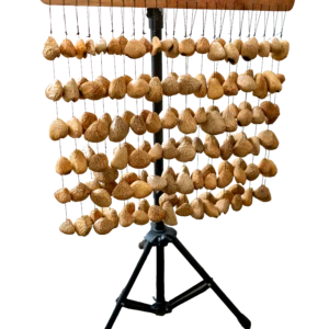 Tone shell chimes