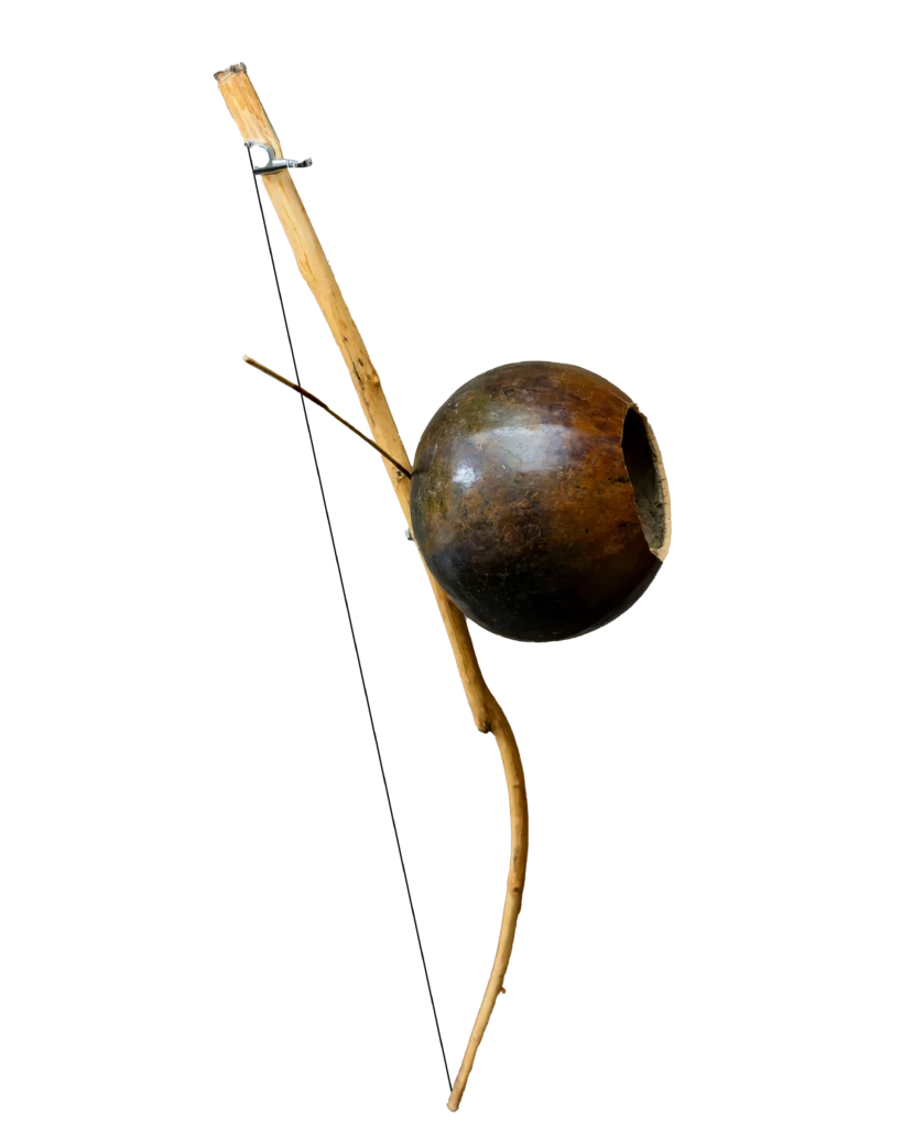 Uhadi bow