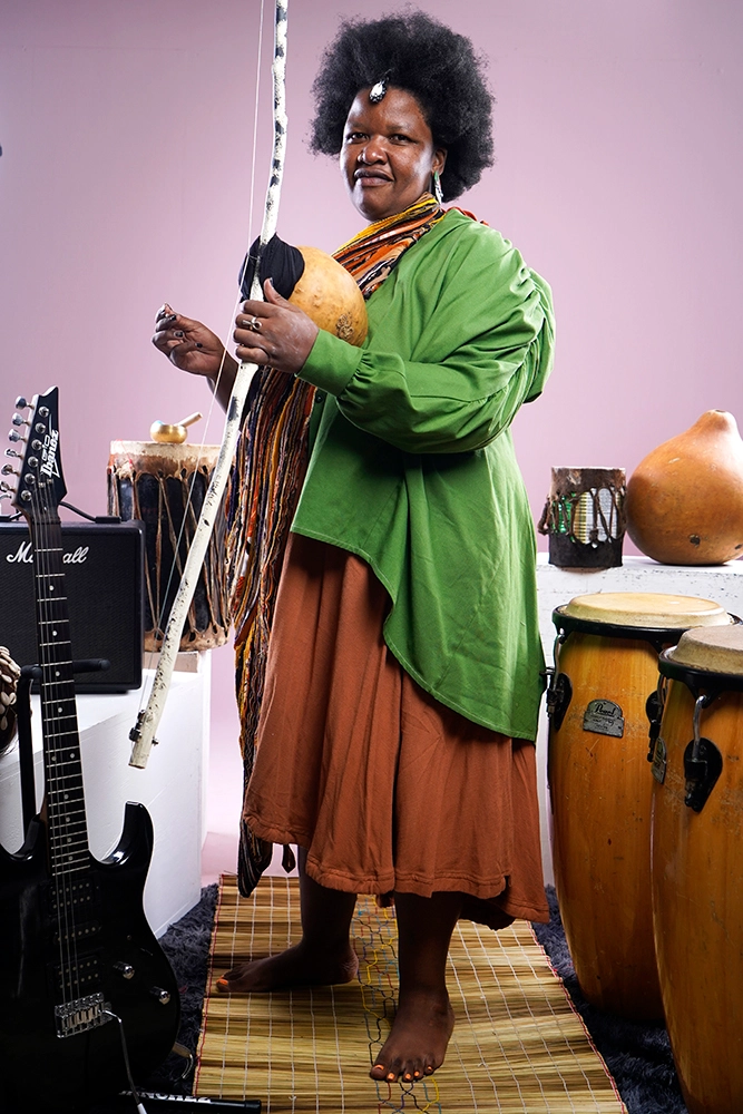 Thobekile Mbanda - Mmaletsatsi Productions founder
